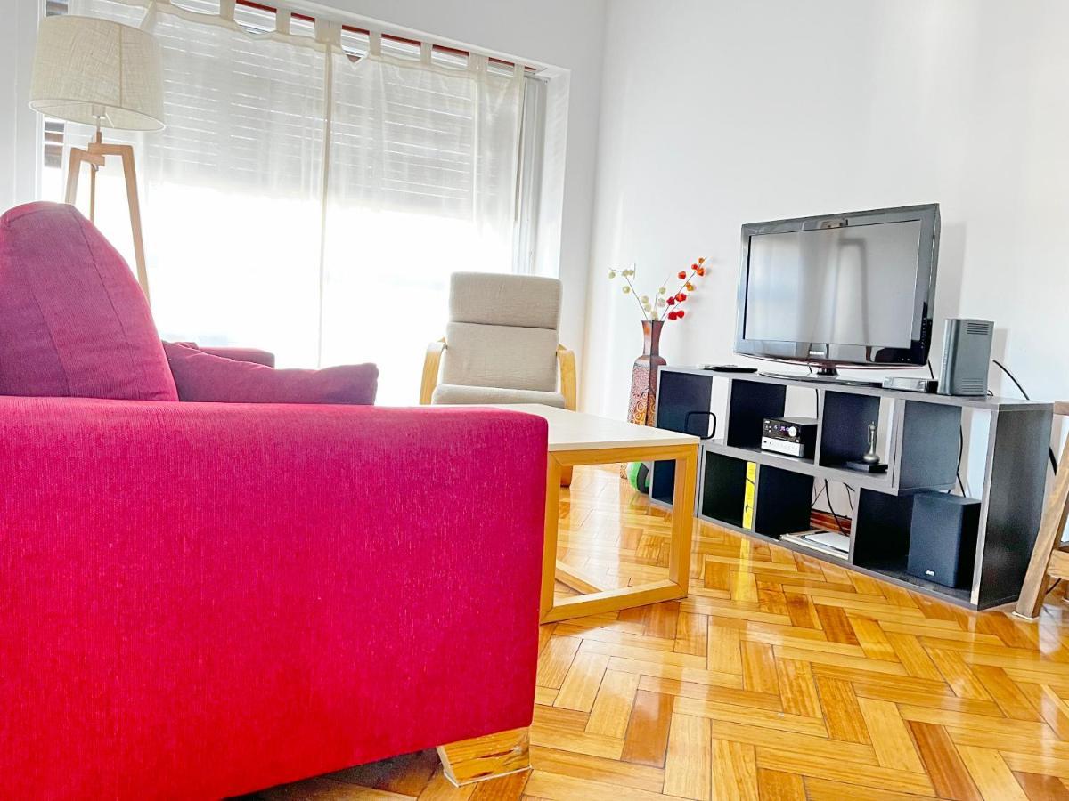 Bright & Fully Equipped - Alto Palermo Apartment Buenos Aires Exterior photo
