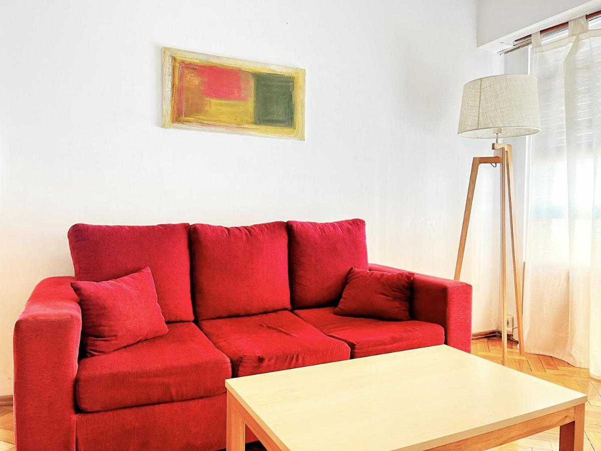 Bright & Fully Equipped - Alto Palermo Apartment Buenos Aires Exterior photo