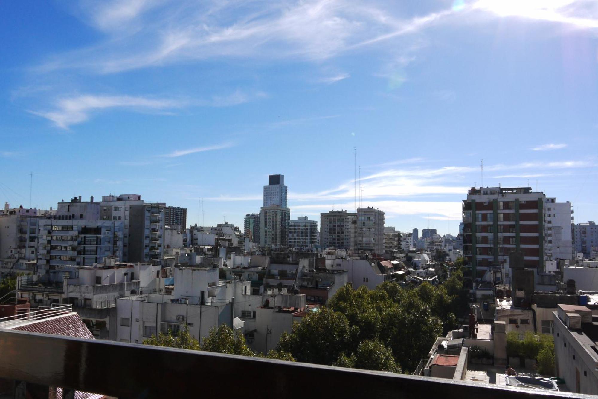 Bright & Fully Equipped - Alto Palermo Apartment Buenos Aires Exterior photo