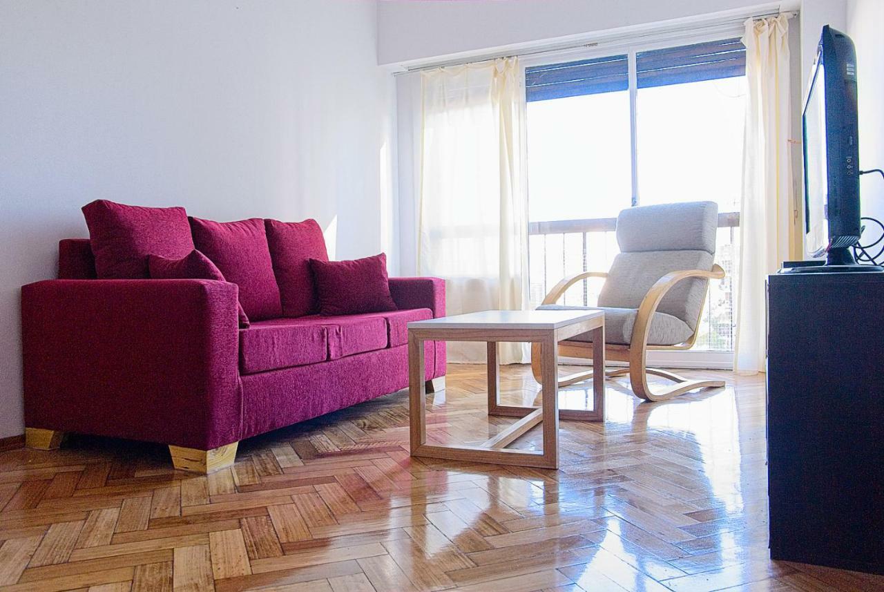 Bright & Fully Equipped - Alto Palermo Apartment Buenos Aires Exterior photo